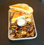 Vegan food 4th & State in Columbus