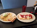 Your vegan food delivery service 50/50 Family Restaurant in Bellevue in Bellevue, IL