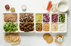 Your vegan food delivery service Agape Mediterranean in Columbus in Ohio
