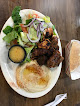 Your vegan food delivery service Aladdin Halal in Hartford in Connecticut