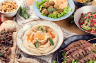 Your vegan food delivery service Amina’s African Sambusas in Boise in Idaho