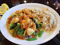 Your vegan food delivery service Anshu Asian Cafe in Aiken in South Carolina