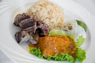 Your vegan food delivery service Ariana Restaurant in Brighton in MA