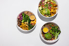 Your vegan food delivery service Aubergine Kitchen in Salt Lake City in Utah