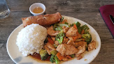 Your vegan food delivery service Bambu Kitchen And Sushi Restaurant in Oakdale in Minnesota