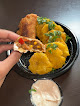 Your vegan food delivery service Bapanada in Reading in Berks