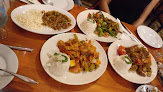 Vegan food Base Camp Cafe in Hanover