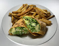 Your vegan food delivery service Base Camp Pong + Axe in Boise in Idaho