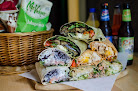 Your vegan food delivery service Bay Wrap in Belfast in Waldo