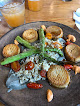 Vegan food Bearcat Cafe Uptown in New Orleans