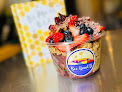 Vegan food Bee Bowl'd in Camden