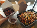 Vegan food Black Bamboo Chinese Restaurant in West Hartford