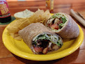 Your vegan food delivery service Black Bear Burritos (Evansdale) in Morgantown in West Virginia