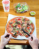Your vegan food delivery service Blaze Pizza in Bismarck in ND