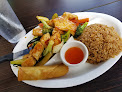 Vegan food Blue Coast Asian Cuisine in Davenport