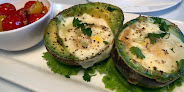 Vegan food Blue Dog Bistro in Ocean Springs