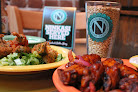 Your vegan food delivery service Bombs Away Cafe - A Rockin' Taqueria in Corvallis in Oregon