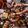 Your vegan food delivery service Boqueria Dupont in Washington in DC