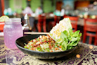 Vegan food Boun Bistro in Fort Worth