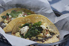 Your vegan food delivery service Brazos Tacos in Charlottesville in Virginia