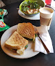 Vegan food Brewed Awakenings in Appleton