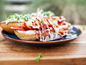Your vegan food delivery service Buenos Sabores in Austin in Texas