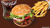 Your vegan food delivery service Burger King in Bellefonte in Centre