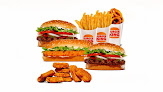 Your vegan food delivery service Burger King in West Columbia in Lexington