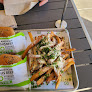 Your vegan food delivery service Burgerfi in Columbia in Maryland