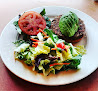 Your vegan food delivery service Cafe Manna in Brookfield in Wisconsin