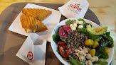 Your vegan food delivery service Cafe Zupas in Eden Prairie in MN