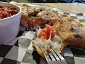 Vegan food Cantore's Pizza in West Lebanon