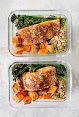 Vegan food delivery service Capital Meal Prep in Anchorage