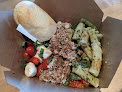 Your vegan food delivery service Caputo's Market & Deli in Salt Lake City in Utah