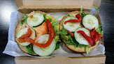Your vegan food delivery service Caribou Coffee in Bismarck in Burleigh