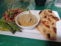 Vegan food Carmen's Special Hummus in Ponce