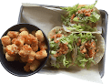 Vegan food Casa Del Vegano in Dallas