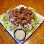 Vegan food Cheers Grille & Bar in Concord
