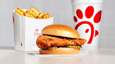 Your vegan food delivery service Chick-Fil-A in Morgantown in WV