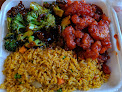 Vegan food China Moon in Montgomery
