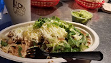 Your vegan food delivery service Chipotle Mexican Grill in Lawrence in KS