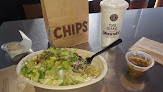 Your vegan food delivery service Chipotle Mexican Grill in Bangor in Maine
