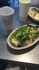 Your vegan food delivery service Chipotle Mexican Grill in Washington in DC