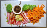 Your vegan food delivery service Cho Sun - Sushi - Korean - Craft Beer - Wine Bar - Karaoke in Bethel in Maine