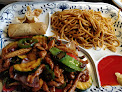 Vegan food Chop Stix Asian Bistro in Rock Springs