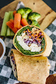Vegan food Clean Eatz in West Chester Township