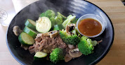 Your vegan food delivery service Clean Eatz in Goldsboro in North Carolina