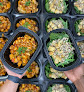 Your vegan food delivery service Clean Eatz in Durham in North Carolina