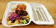 Your vegan food delivery service Clover in Burlington in Massachusetts