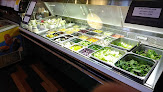 Vegan food Cornerstone Deli & Cafe in Columbus